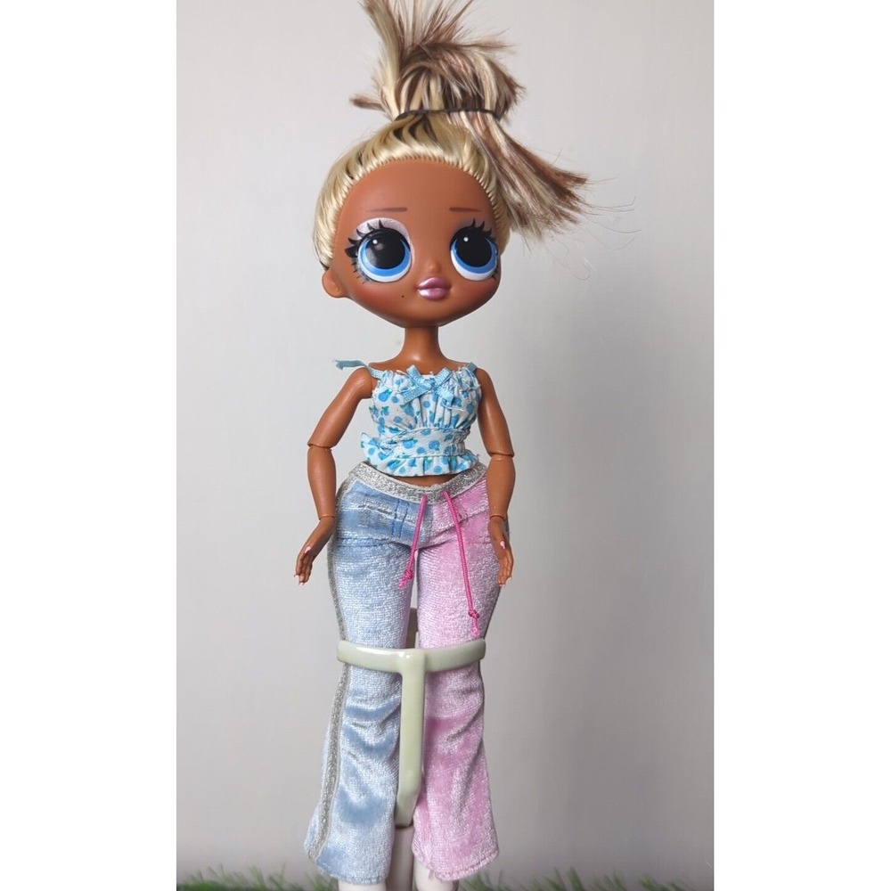 LOL Surprise OMG‎ Doll Big Sister Trendsetter Fashion Doll Missing Accessories